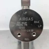 Airgas Y11-241B Single Stage General Purpose Line Regulator 1200 PSI