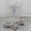 25 Pack Agilent Varian FB0338C12 Bolt Nut Set 52mm