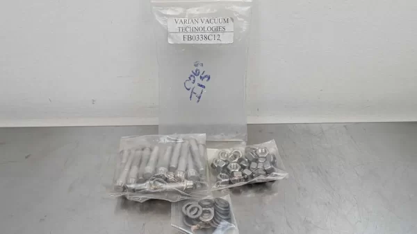 FB0338C12, Agilent Varian, Bolt Nut Set