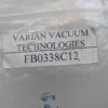 25 Pack Agilent Varian FB0338C12 Bolt Nut Set 52mm