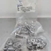 Agilent Varian FB027C06 Bolt Nut Set 1.4"