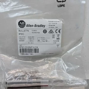 Allen-Bradley 872C-DH3NP12-D4 Inductive Proximity Sensor Ser E 3mm