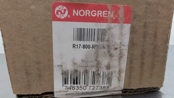 R17-800-RGLA, Norgren, Regulator