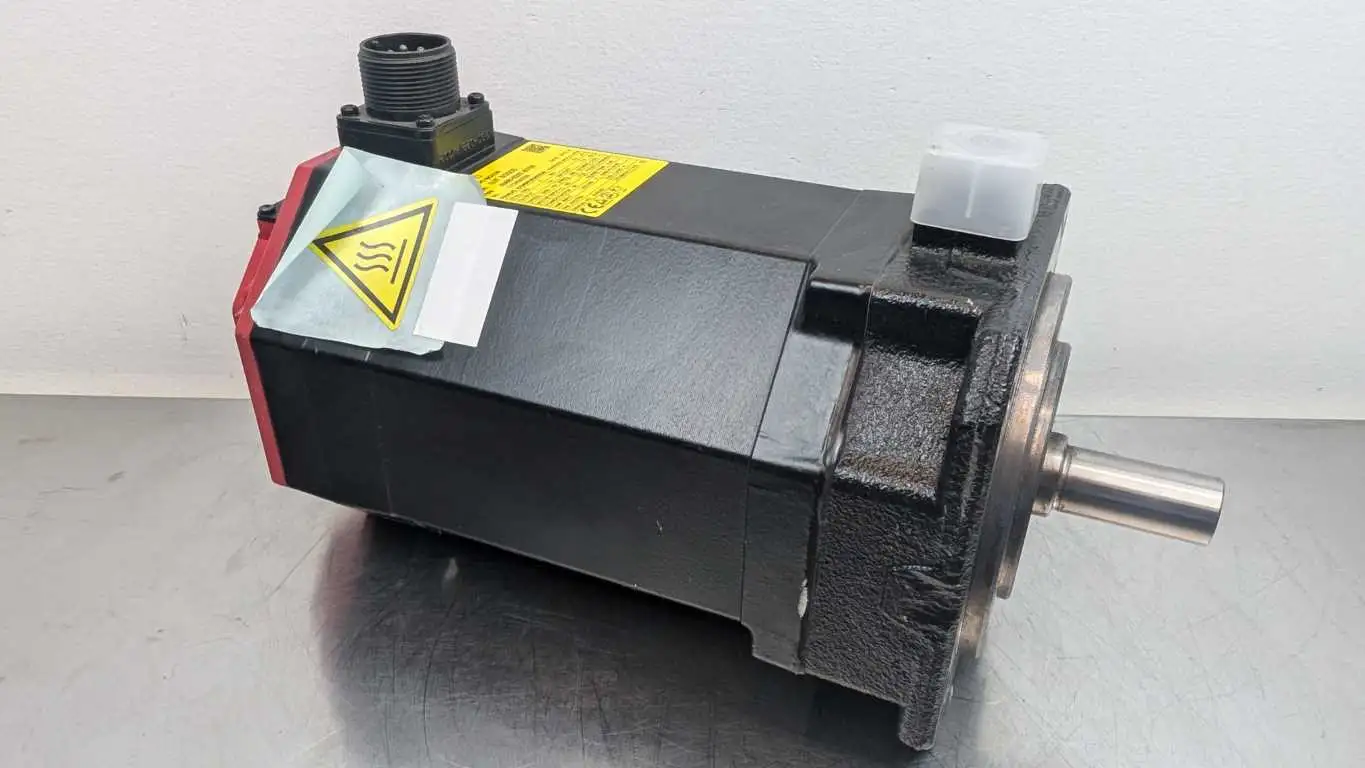 Fanuc A06B-0227-B705 Servo Motor αiF 8/3000 3000 RPM A860-2010-T341 Encoder