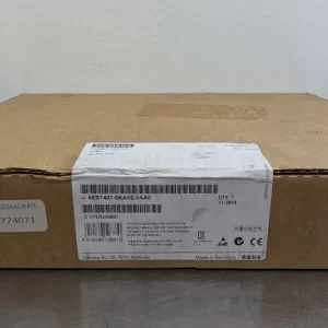 Siemens 6ES7407-0KA02-0AA0 Power Supply SIMATIC S7-400 10A Factory Sealed