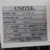 Unitek 9-002-01 Unipulse Welding Transformer X8/230 8KVA 230VAC 35A 5.7V