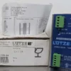 Lutze CPSB2-120-24 Power Supply 722983 200-500VAC 1.2-0.5A to 24VDC 5A