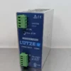 Lutze CPSB2-120-24 Power Supply 722983 200-500VAC 1.2-0.5A to 24VDC 5A