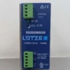 Lutze CPSB2-120-24 Power Supply 722983 200-500VAC 1.2-0.5A to 24VDC 5A