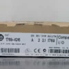 Allen-Bradley 1769-IQ16 Input Module Ser A Rev 2 FRM 3.1 16 Point 24VDC