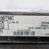 Sealmaster SF-205TMC 4-Bolt Flange Mount Bearing 25mm ID
