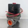 Asco EF8210G87 Stainless Steel Solenoid Valve 1/2" 110/120VAC 2W Normally Closed