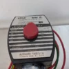 Asco EF8210G87 Stainless Steel Solenoid Valve 1/2" 110/120VAC 2W Normally Closed