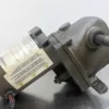 Dayton 1LRA7A Right Angle AC/DC Gearmotor 1/15HP 1714:1 4.5 RPM 115V AC/DC 1.1A