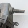 Dayton 1LRA7A Right Angle AC/DC Gearmotor 1/15HP 1714:1 4.5 RPM 115V AC/DC 1.1A