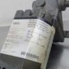 Dayton 1LRA7A Right Angle AC/DC Gearmotor 1/15HP 1714:1 4.5 RPM 115V AC/DC 1.1A