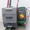 Sola SDN-10-24-100P Power Supply 115/230VAC 5/2A to 24-28VDC 10A