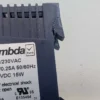 TDK-Lambda DDP15-24 Power Supply 115/230VAC 0.4A/0.25A 24VDC - Image 4