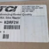 TCI KDRF2H Drive Reactor KDRUL 600V Max 480VAC 77A - Image 5