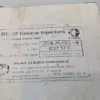 Graco GL-32 Grease Injector 24A924 293663 Ser C2717E Rev A 3500 PSI 1/4" NPT - Image 4
