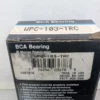 Federal Mogul WPC-103-TRC Insert Ball Bearing 30mm ID 62mm OD 37mm Wide BCA Bearing