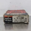 Federal Mogul 473380 Oil Seal 1" ID 1.575" OD 0.25" Wide National