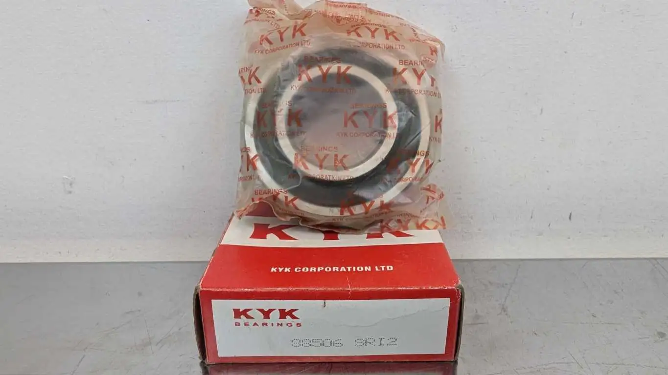 KYK 88506 SRI2 Double Sealed Ball Bearing 30mm ID 62mm OD 24mm Wide