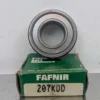 Fafnir 2077KDD Radial Deep Groove Ball Bearing 35mm72MM17mm ID 72mm OD 17mm Wide