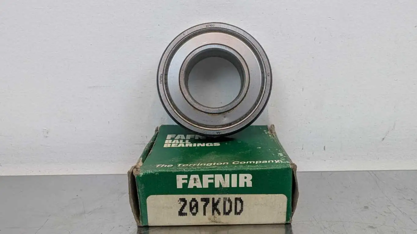 Fafnir 2077KDD Radial Deep Groove Ball Bearing 35mm72MM17mm ID 72mm OD 17mm Wide