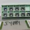 9 Pack Walter SPMW120408T-A27 Carbide Inserts WKP35S