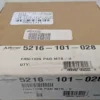 Warner 5216-101-028 Friction Pad MTB-II Factory Sealed