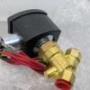 Asco EF8030G070 2-Way Brass Valve NO 3/8" 120VAC