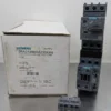 Siemens 3RA21250HA230AK6 Fuseless Motor Starter DOL S0 120VAC 0.55-0.8A