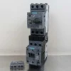 Siemens 3RA21250HA230AK6 Fuseless Motor Starter DOL S0 120VAC 0.55-0.8A - Image 2