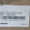 Watlow DC20-60F0-0000 Power Controller 1824-9901 277-600VAC