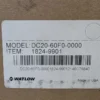 Watlow DC20-60F0-0000 Power Controller 1824-9901 277-600VAC Factory Sealed