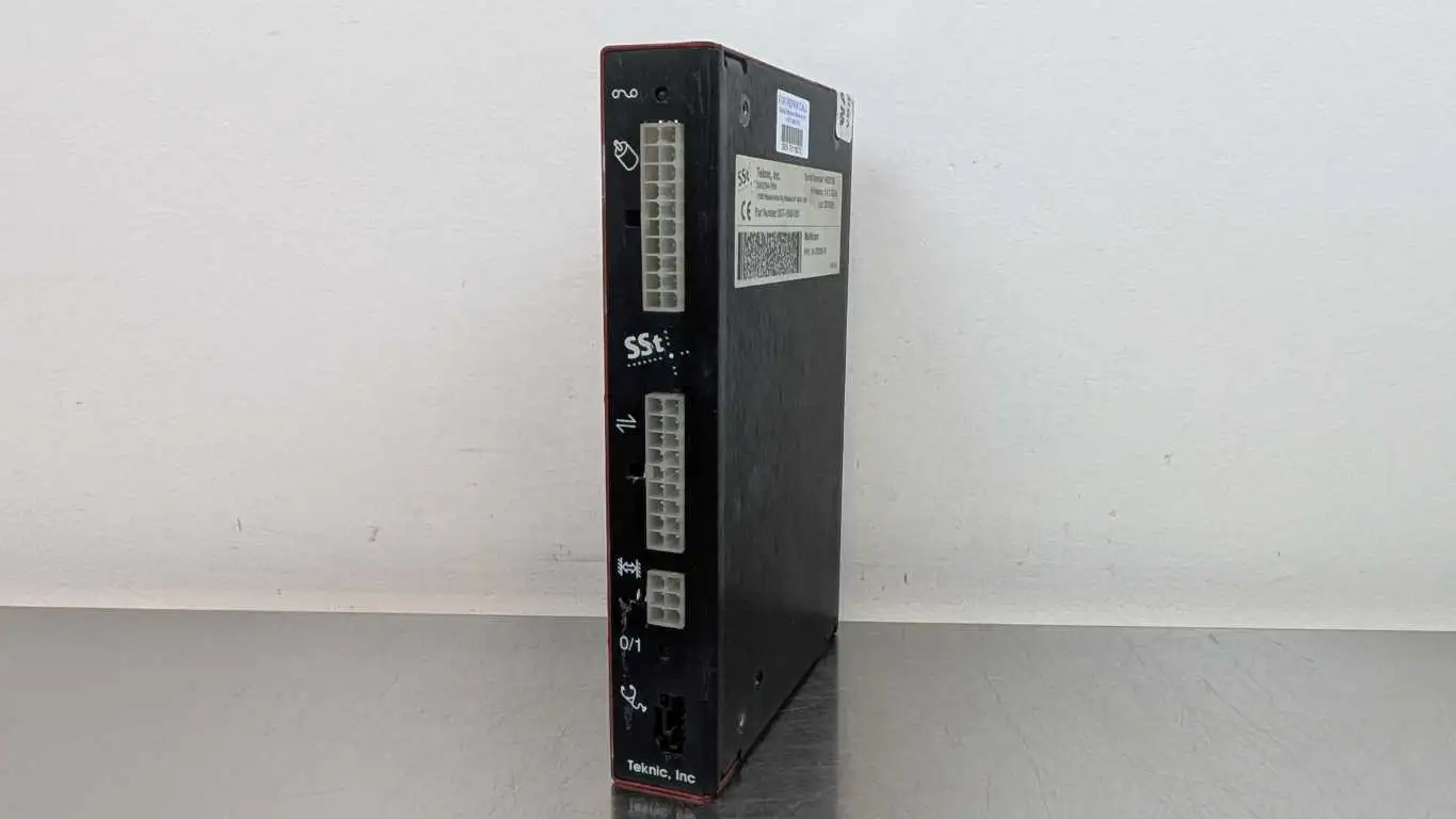 Teknic SST-1500-561 Servo Drive 34-00006-00 FRM 1.1.1 2EAA Multicam 3870662