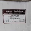 Marsh Bellofram 960-069-000 Pressure Regulator Max 250 PSI Range 0-120PSI 1/4" NPT