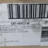 Leviton C67-460C7-W Pin and Sleeve Connector 480VAC 60A Watertight IEC Rated - Image 6