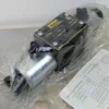 Parker D3W082CNJW4 Hydraulic Valve Double Solenoid 3000/1500 PSI 24VDC 1.5A
