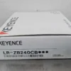 Keyence LR-ZB240CB Photoelectric Sensor 25-240mm Self-Contained CMOS Laser Japan