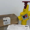 Ross Y1523C6002 Manual Pneumatic Lockout Valve 1" Inlet/Outlet 1-1/4" Exhaust - Image 2