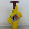 Ross Y1523C6002 Manual Pneumatic Lockout Valve 1" Inlet/Outlet 1-1/4" Exhaust - Image 3