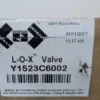Ross Y1523C6002 Manual Pneumatic Lockout Valve 1" Inlet/Outlet 1-1/4" Exhaust - Image 6