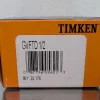 Timken GVFTD 1/2 2-Bolt Flange Mount Bearing 1/2" ID