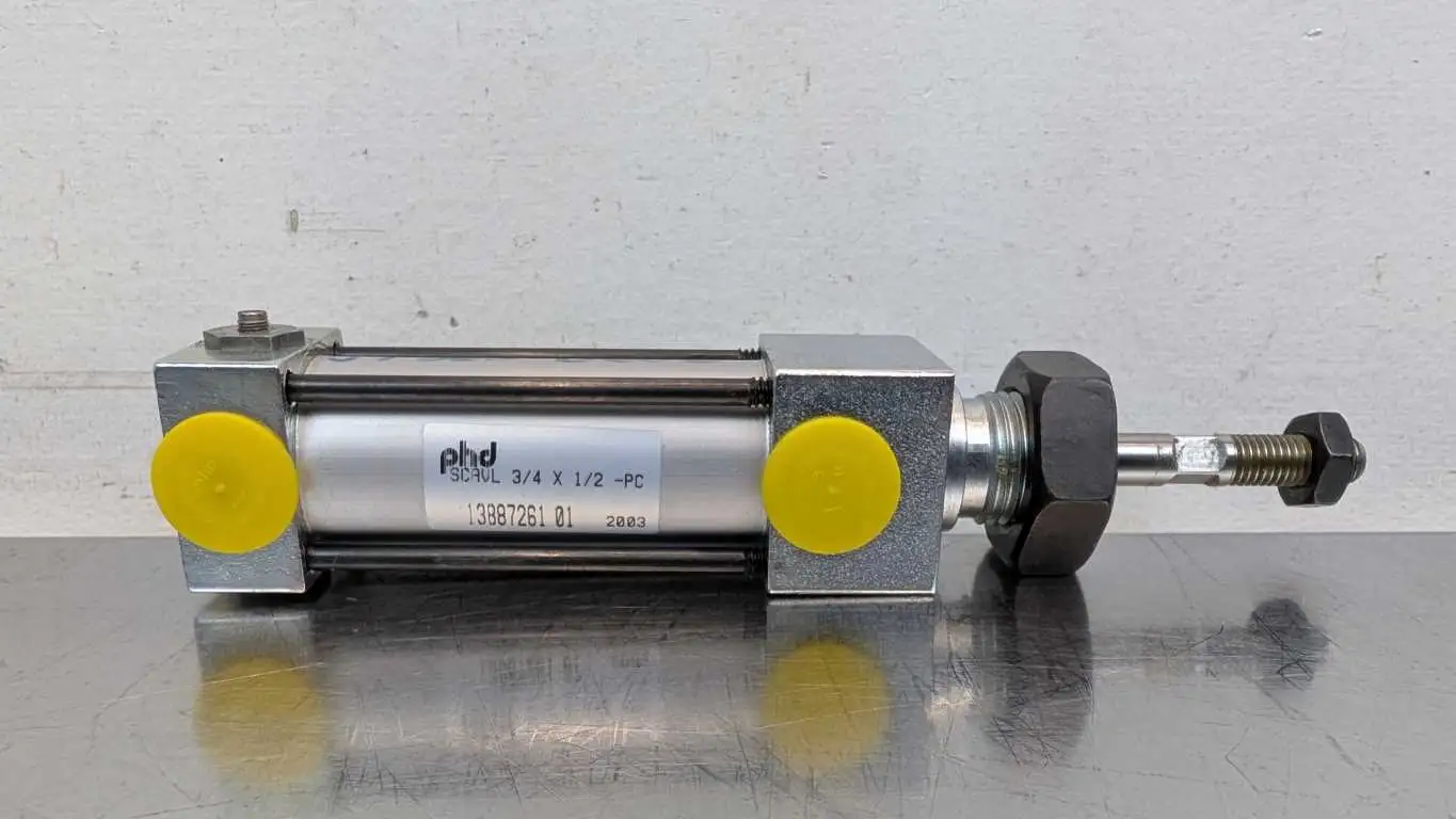 phd SCAVL 3/4 x 1/2 -PC Pneumatic Cylinder 13887261 01 1/2″ Stroke