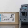 Siemens 3RT2023-1AK60 Contactor 1NO 1NC 110/120VAC Coil 400V 9A