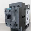 Siemens 3RT2023-1AK60 Contactor 1NO 1NC 110/120VAC Coil 400V 9A