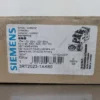 Siemens 3RT2023-1AK60 Contactor 1NO 1NC 110/120VAC Coil 400V 9A