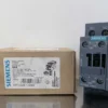 Siemens 3RT2028-1AK60 Contactor 1NO 1NC 110/120VAC Coil 400V 38A